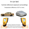 Coperchio di auto copertura per protezione UV per esterni interni